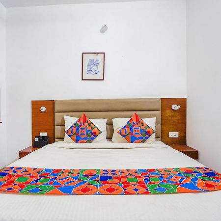 Fabexpress Le Aham Boutique - Auroville Beach - 600M Pondicherry Luaran gambar