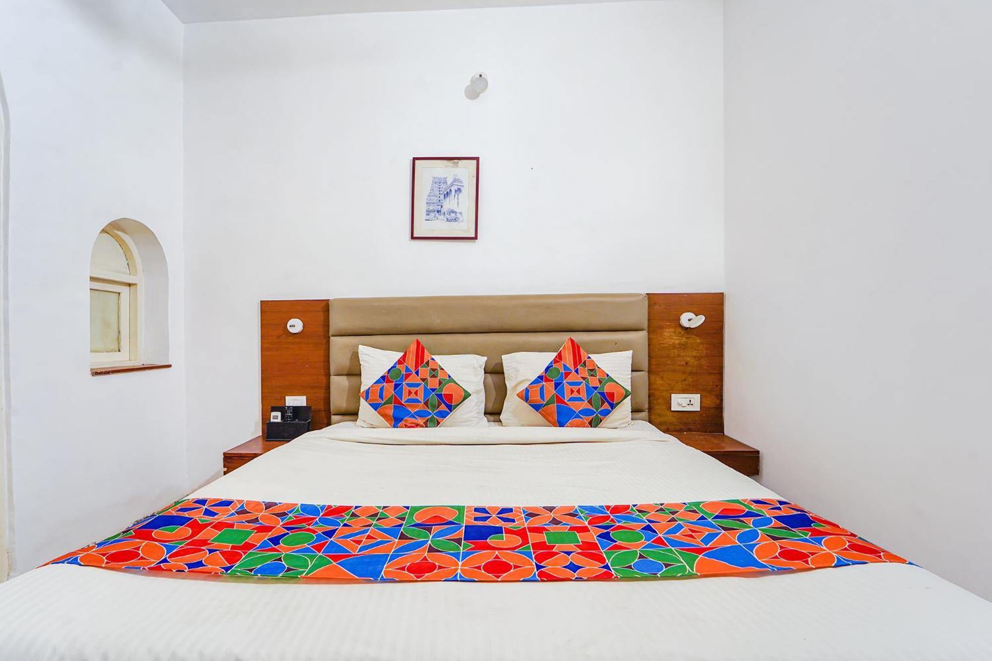 Fabexpress Le Aham Boutique - Auroville Beach - 600M Pondicherry Luaran gambar