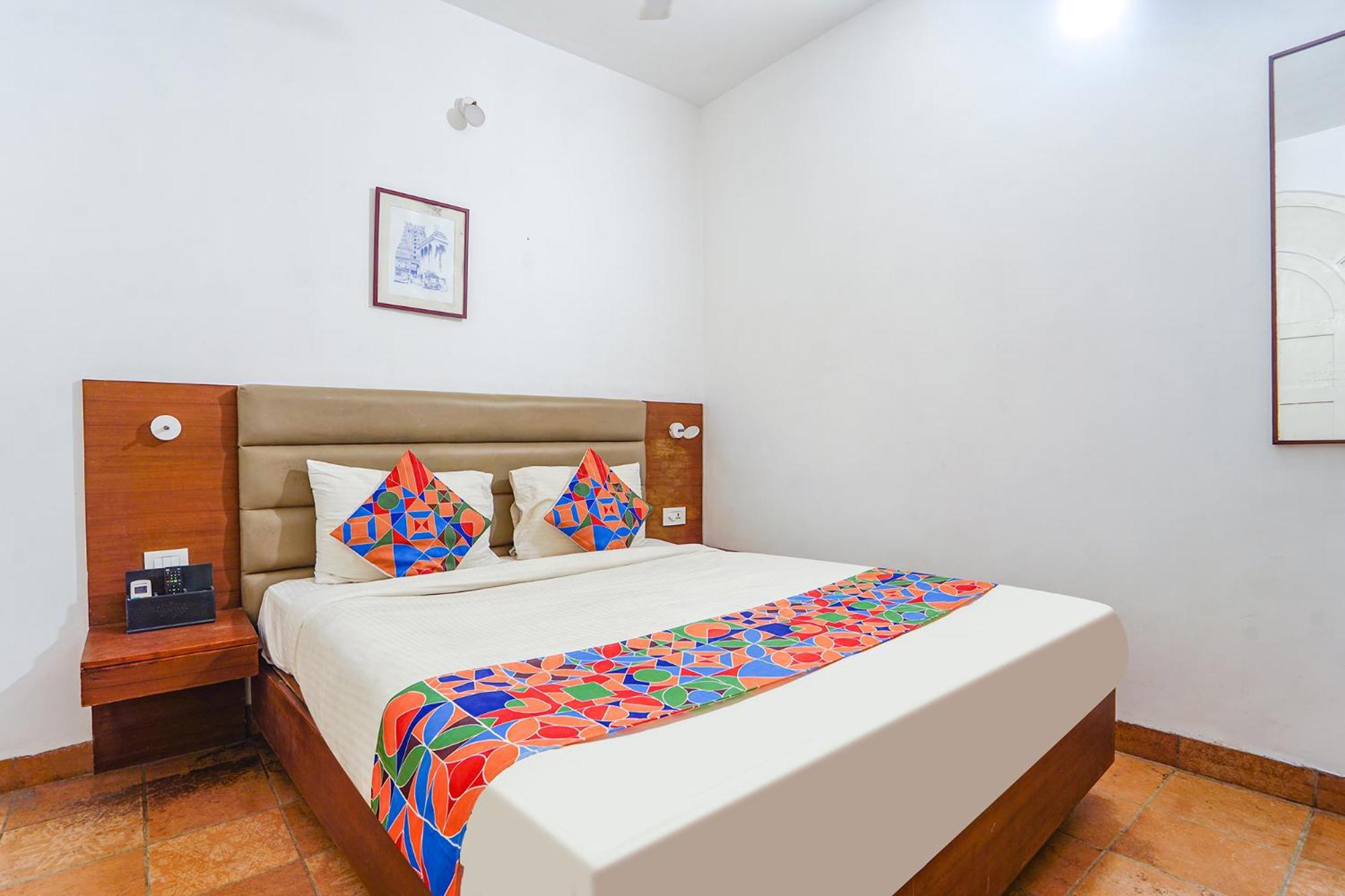 Fabexpress Le Aham Boutique - Auroville Beach - 600M Pondicherry Luaran gambar