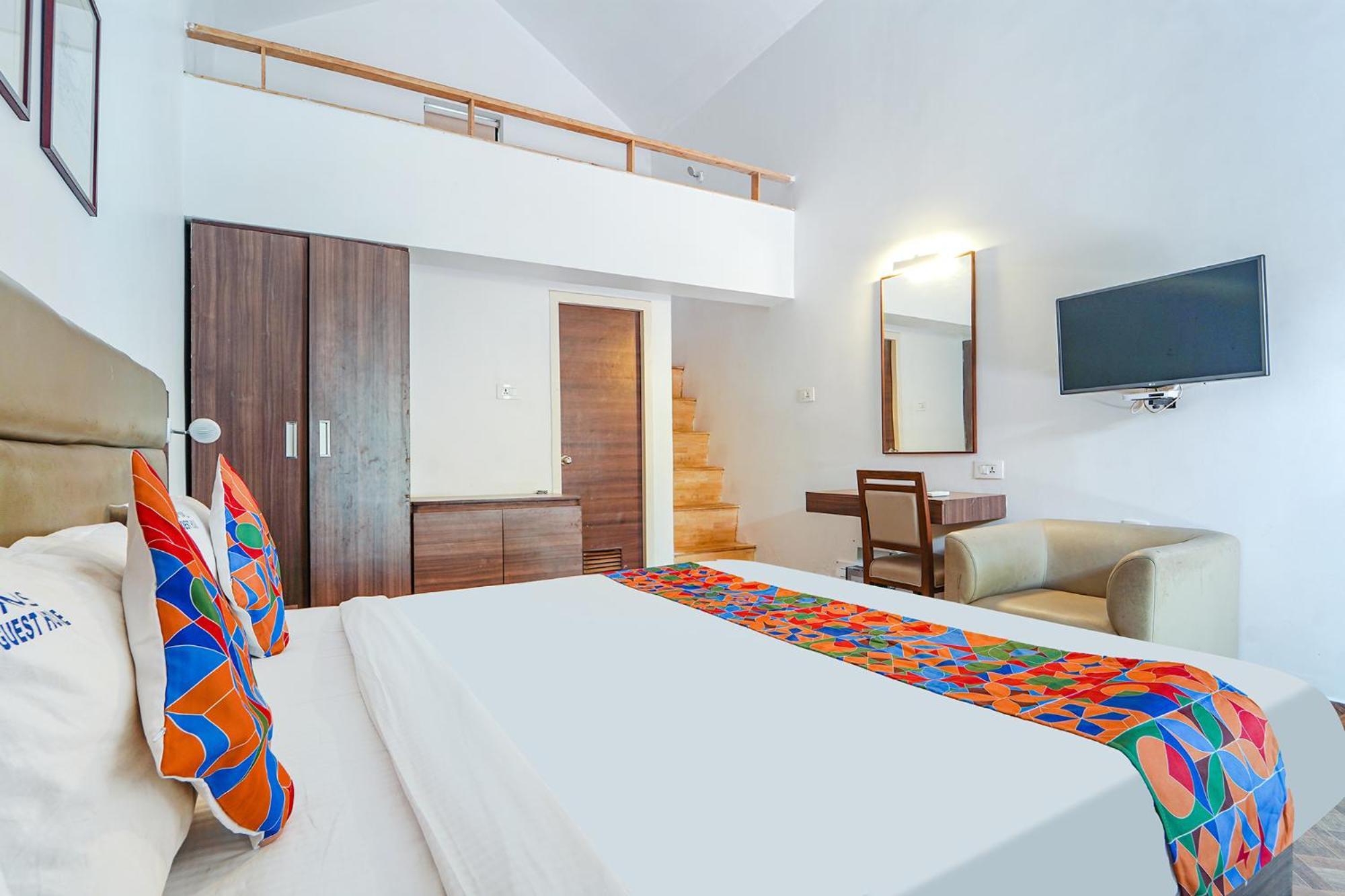 Fabexpress Le Aham Boutique - Auroville Beach - 600M Pondicherry Luaran gambar