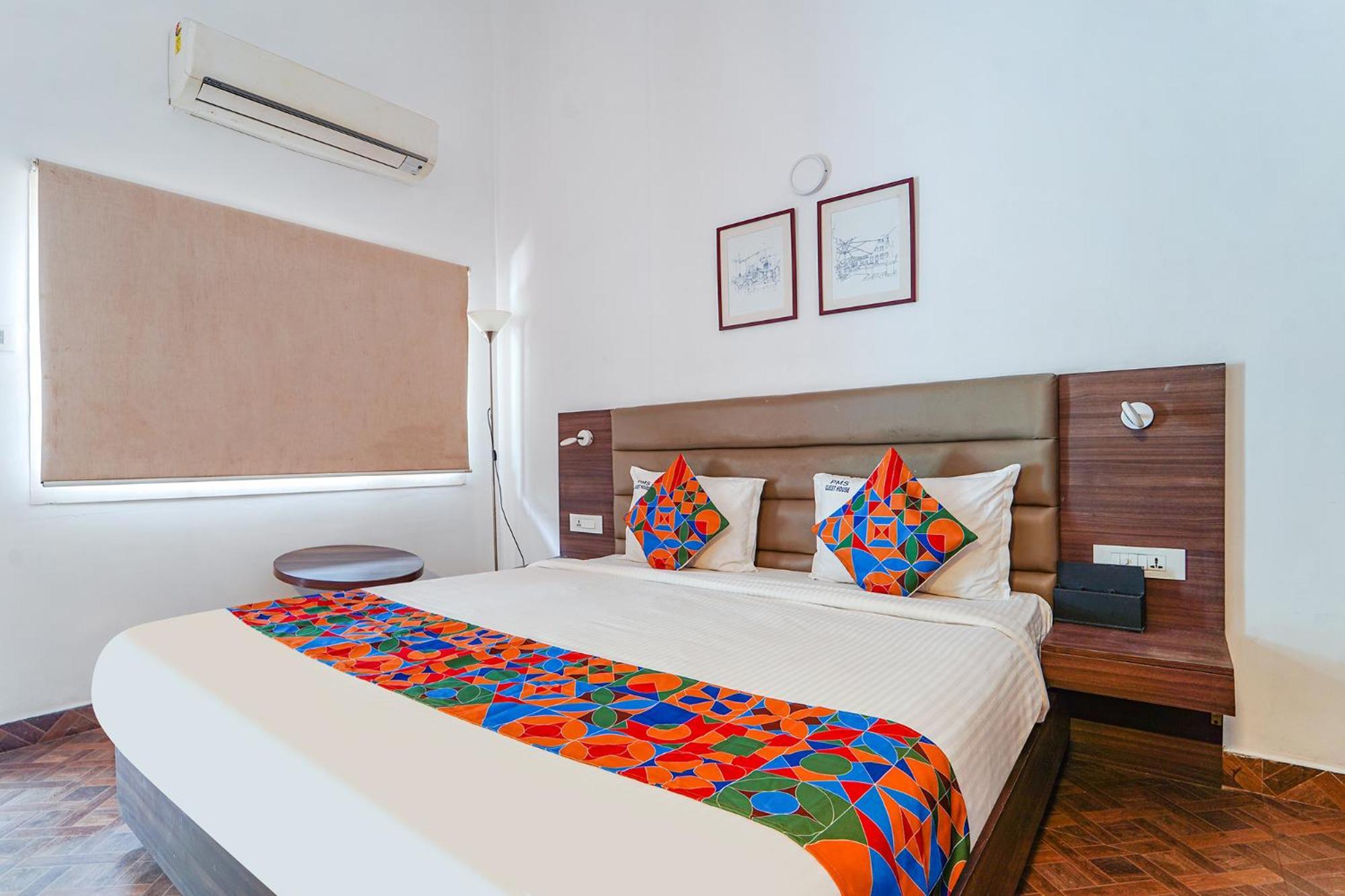 Fabexpress Le Aham Boutique - Auroville Beach - 600M Pondicherry Luaran gambar