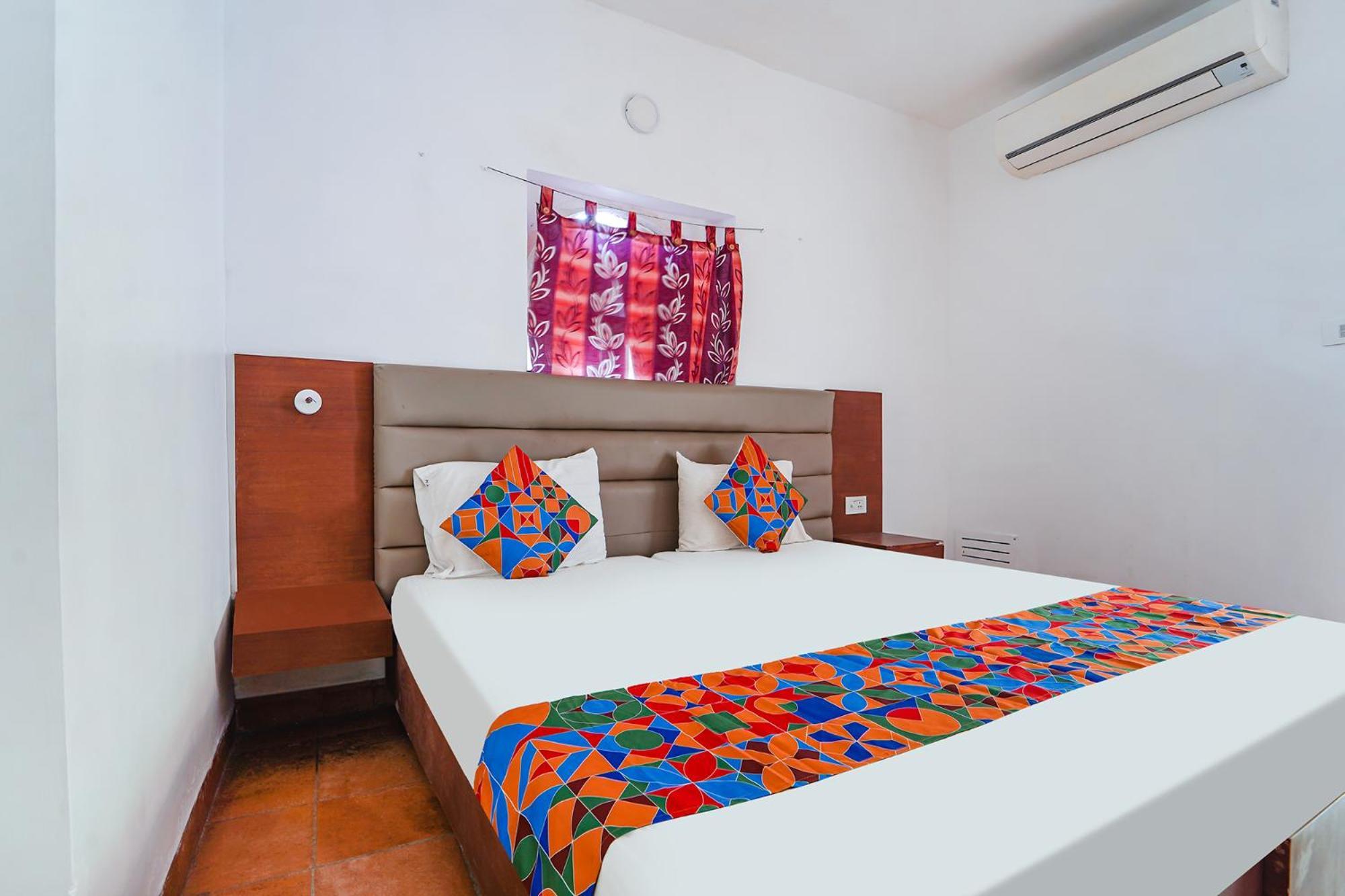 Fabexpress Le Aham Boutique - Auroville Beach - 600M Pondicherry Luaran gambar
