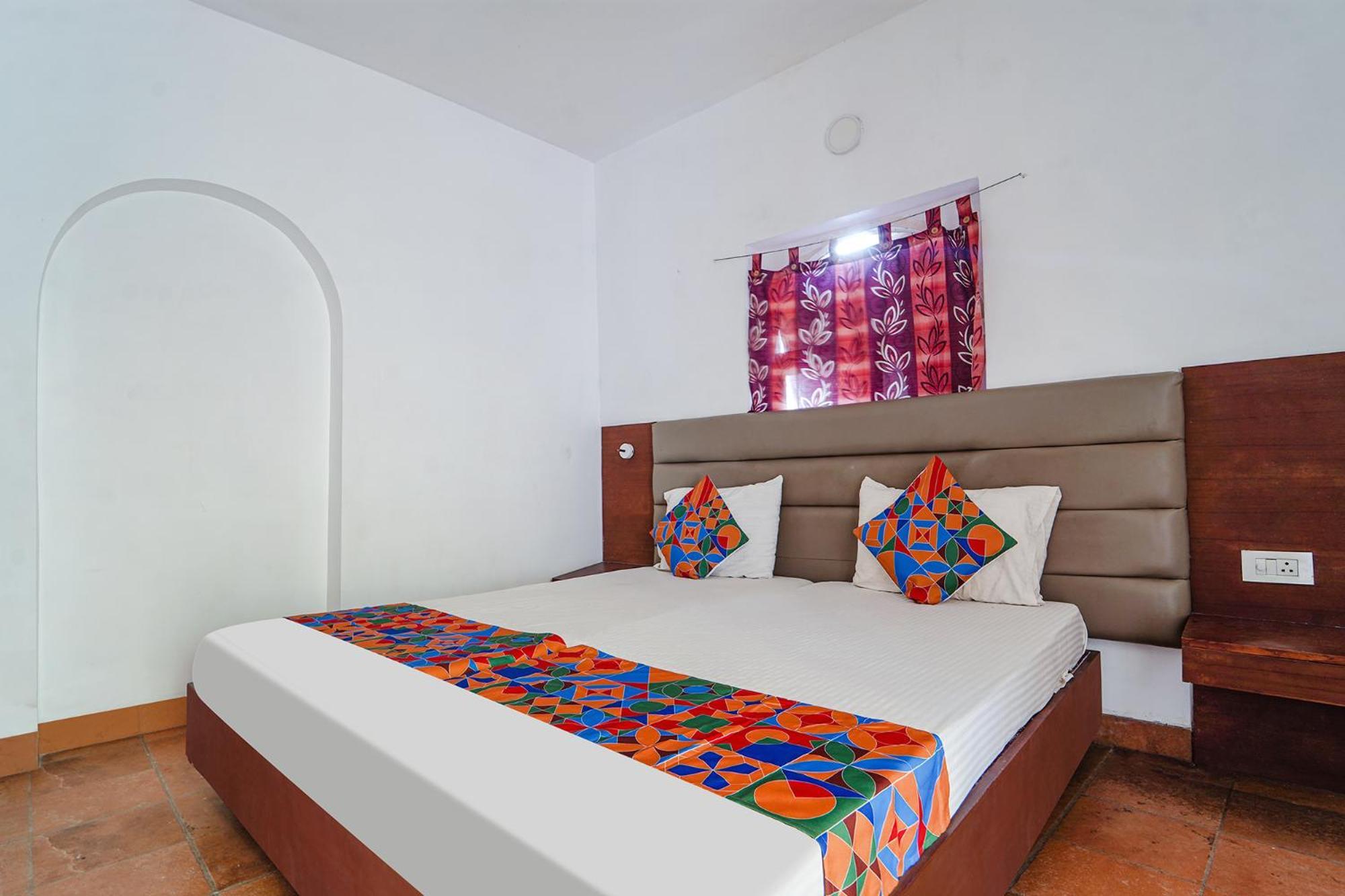 Fabexpress Le Aham Boutique - Auroville Beach - 600M Pondicherry Luaran gambar
