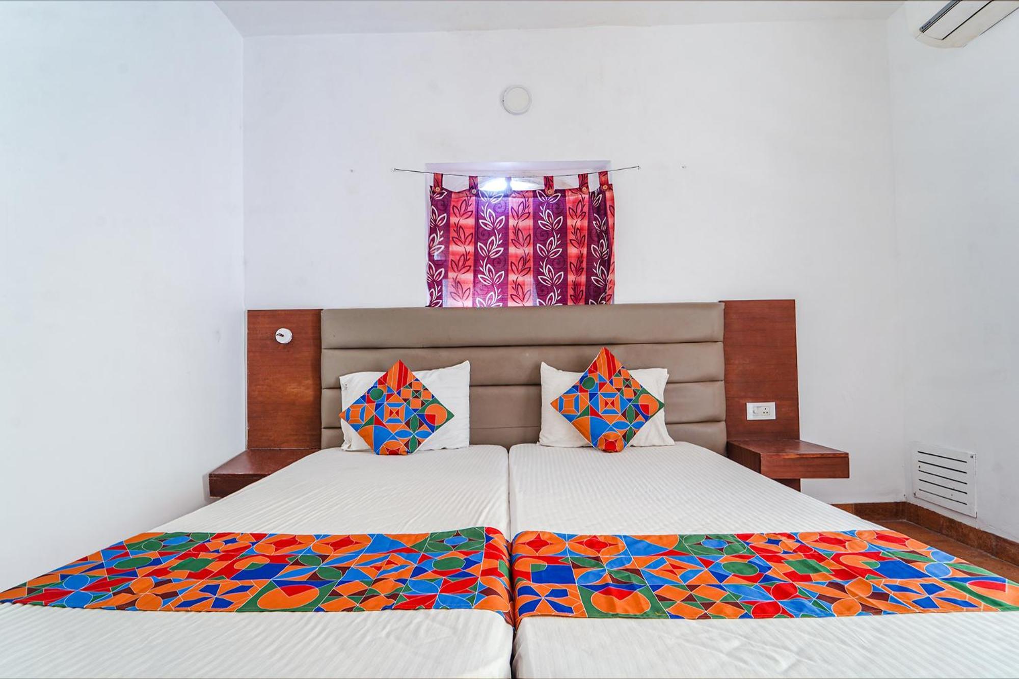 Fabexpress Le Aham Boutique - Auroville Beach - 600M Pondicherry Luaran gambar