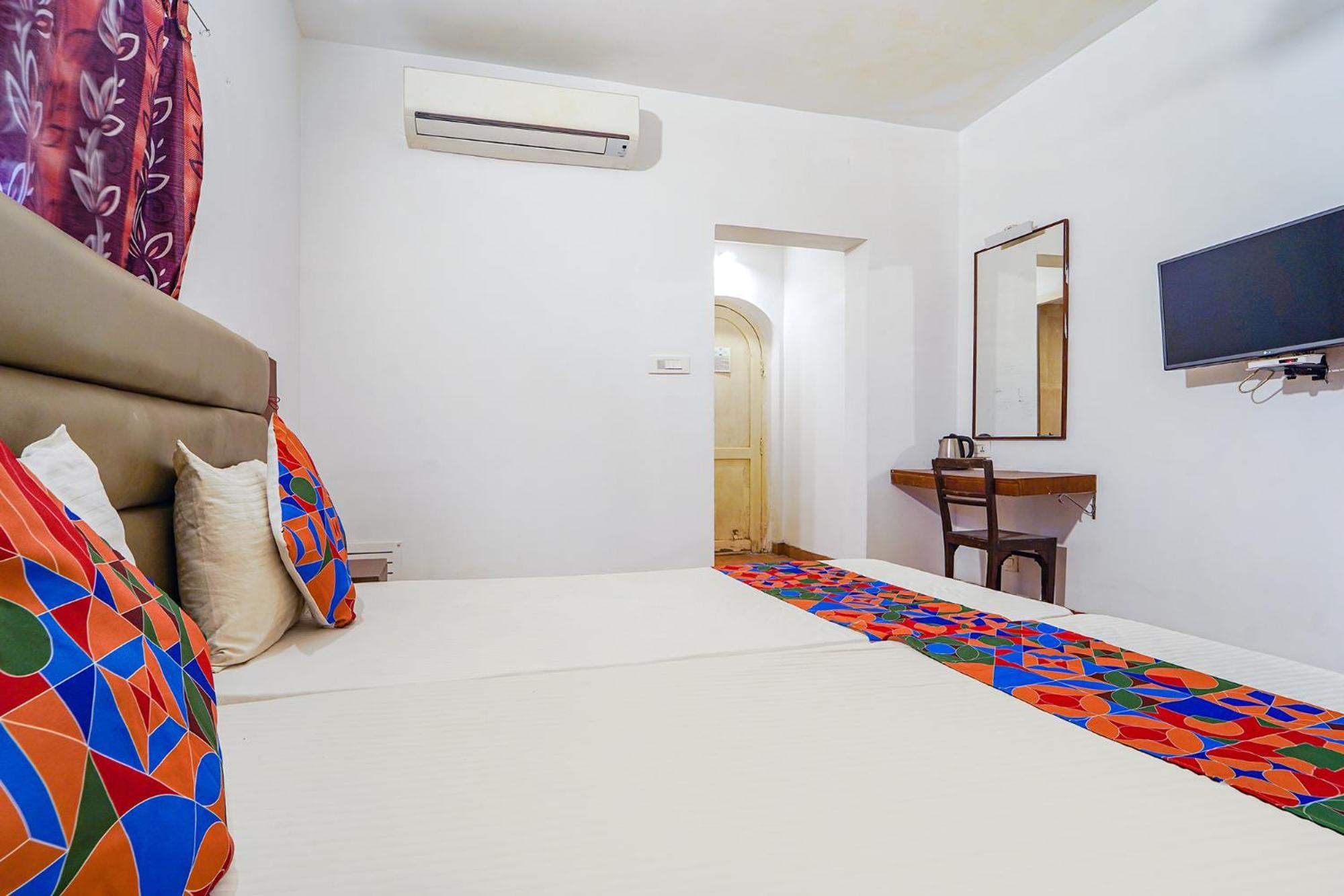 Fabexpress Le Aham Boutique - Auroville Beach - 600M Pondicherry Luaran gambar