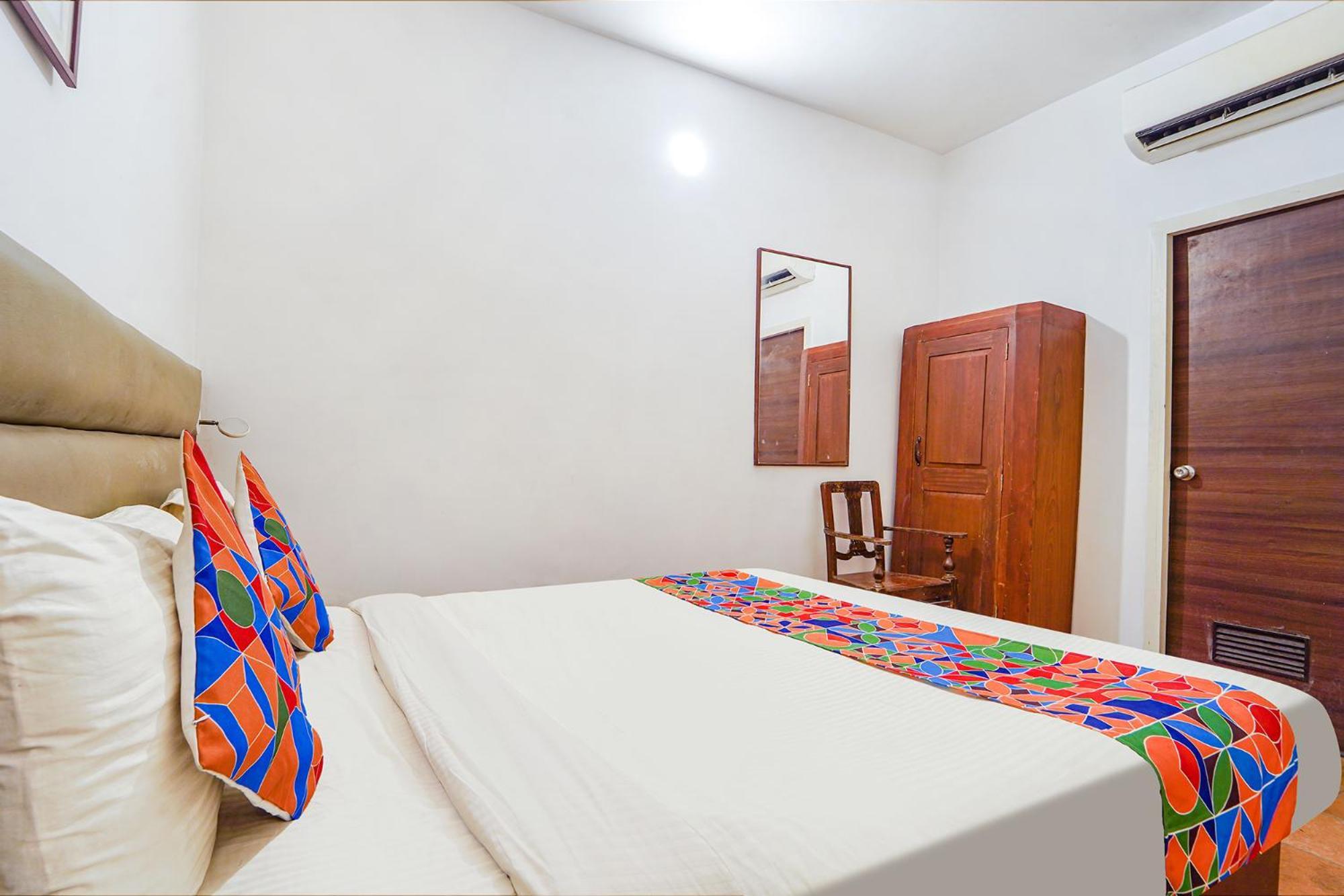Fabexpress Le Aham Boutique - Auroville Beach - 600M Pondicherry Luaran gambar