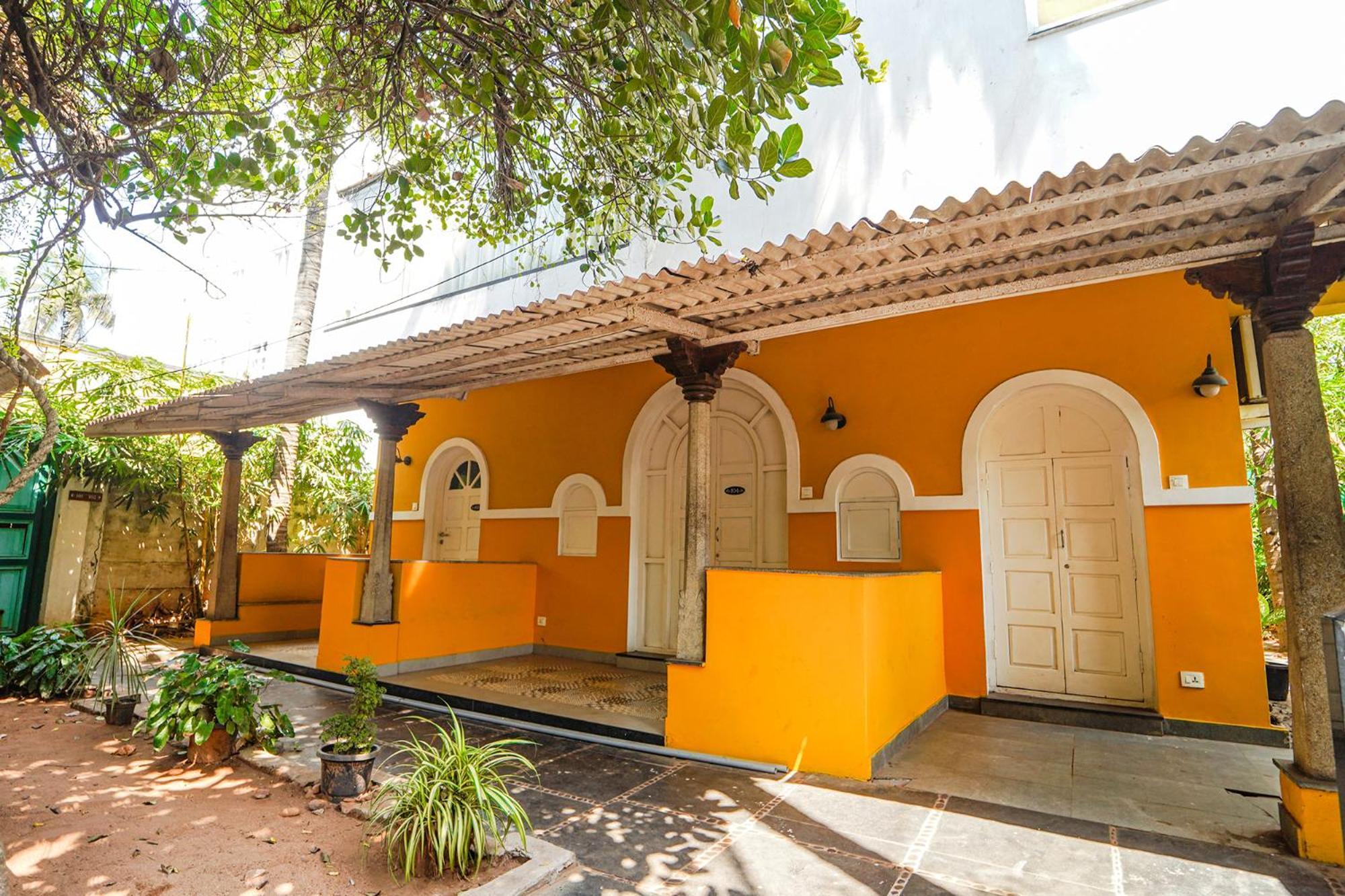 Fabexpress Le Aham Boutique - Auroville Beach - 600M Pondicherry Luaran gambar
