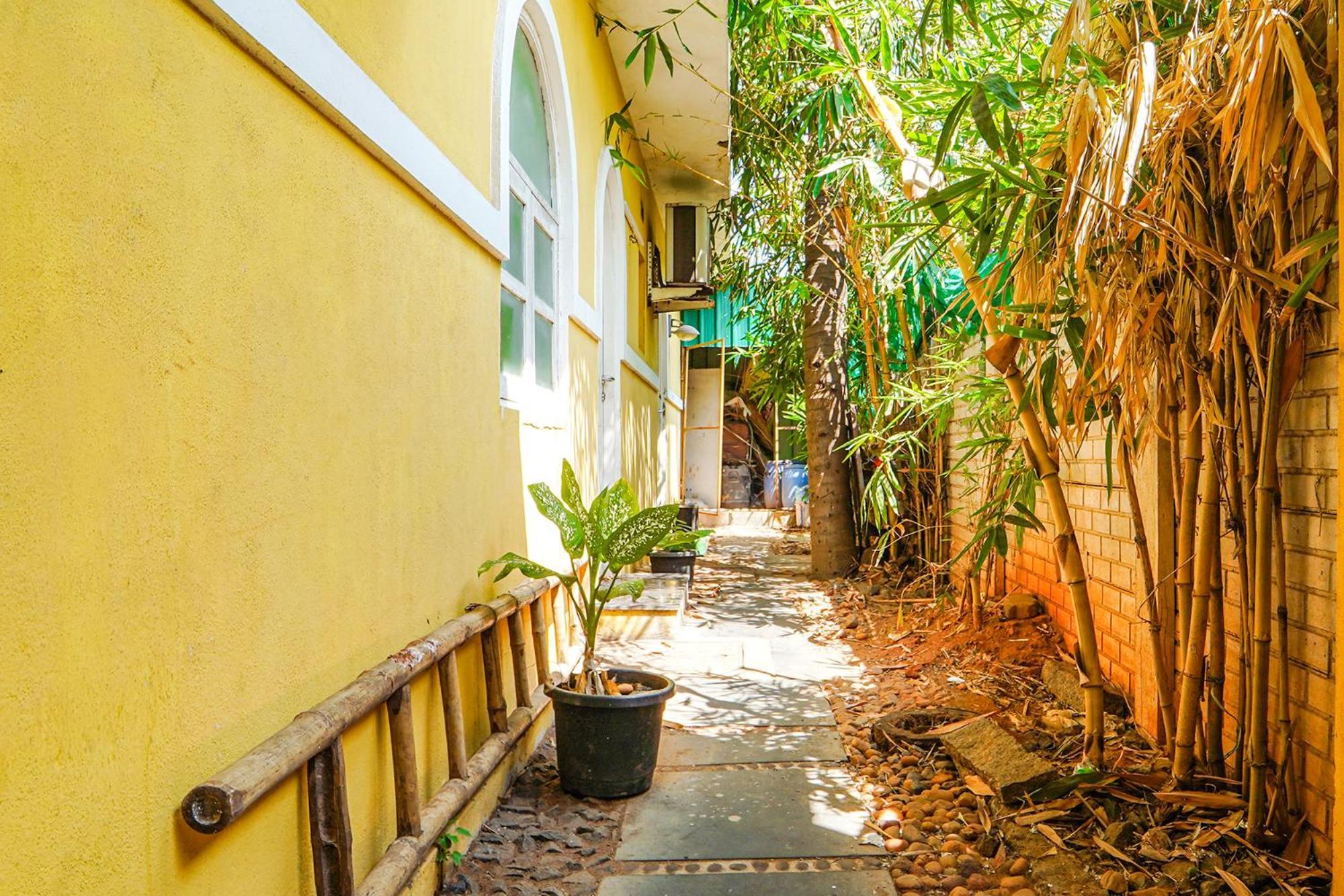 Fabexpress Le Aham Boutique - Auroville Beach - 600M Pondicherry Luaran gambar