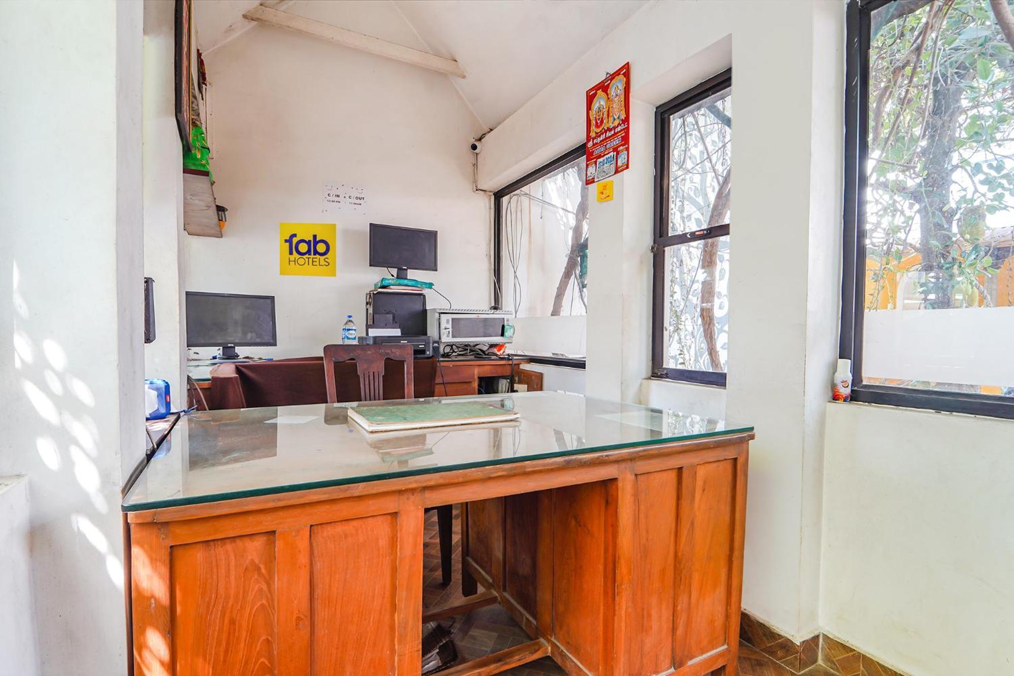 Fabexpress Le Aham Boutique - Auroville Beach - 600M Pondicherry Luaran gambar