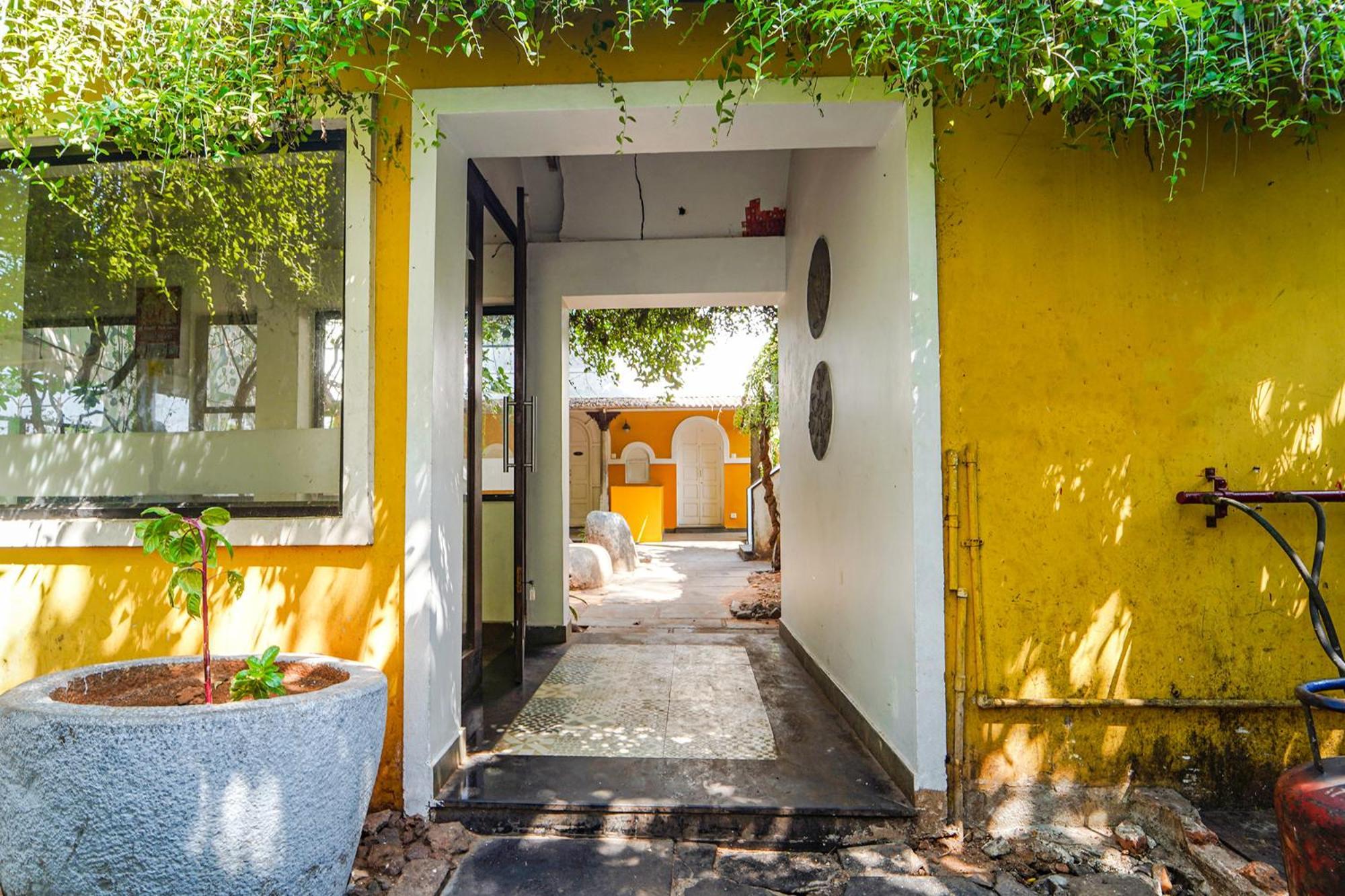 Fabexpress Le Aham Boutique - Auroville Beach - 600M Pondicherry Luaran gambar