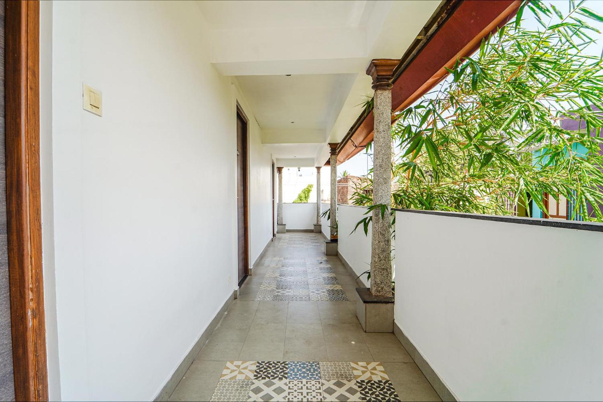 Fabexpress Le Aham Boutique - Auroville Beach - 600M Pondicherry Luaran gambar